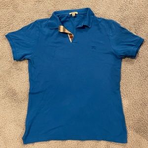 Burberry Polo Shirt (L)